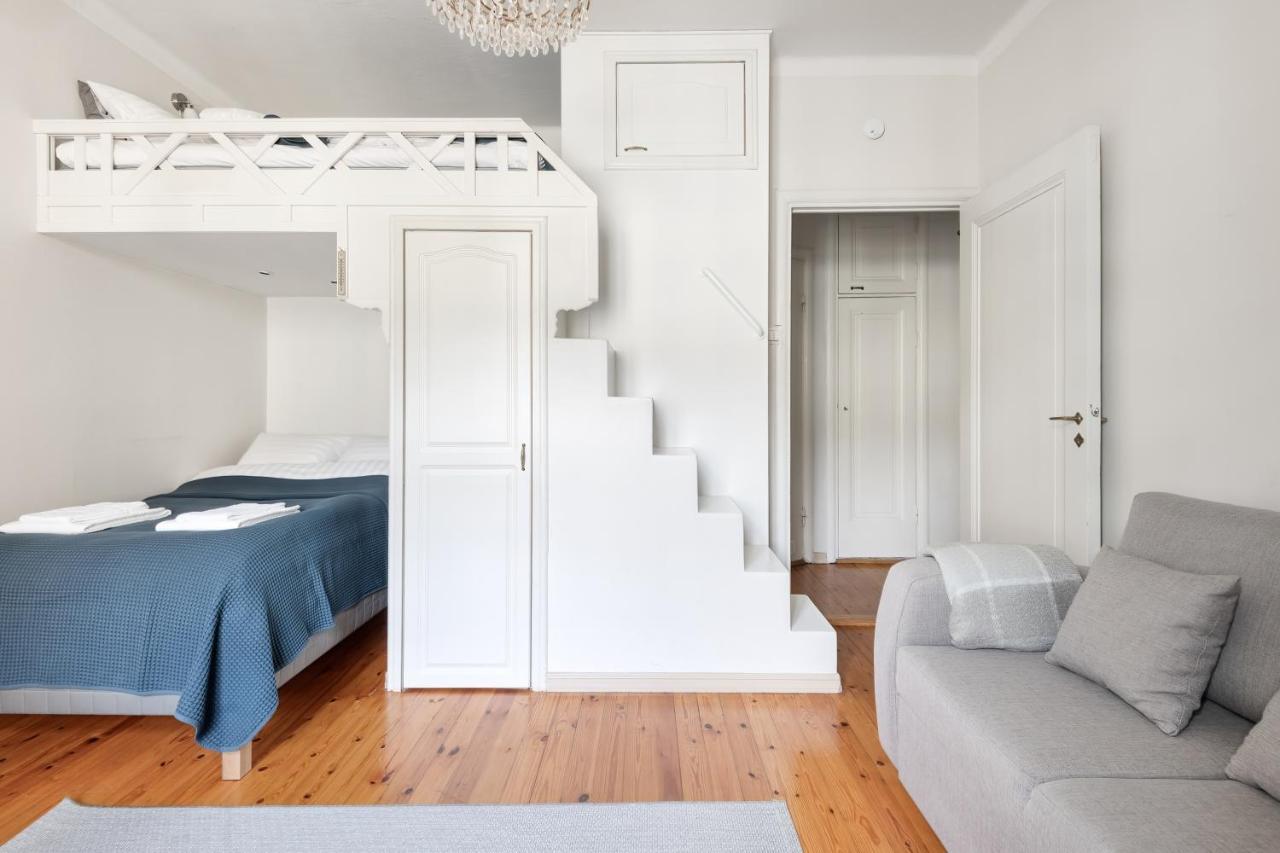 Wehost Spacious Studio For 5 With A Kitchen Helsínquia Exterior foto
