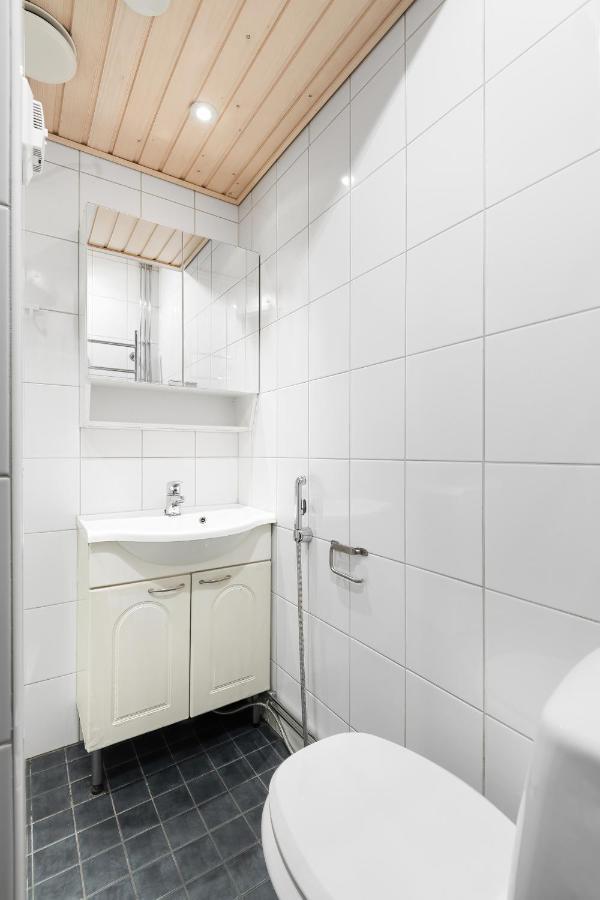 Wehost Spacious Studio For 5 With A Kitchen Helsínquia Exterior foto