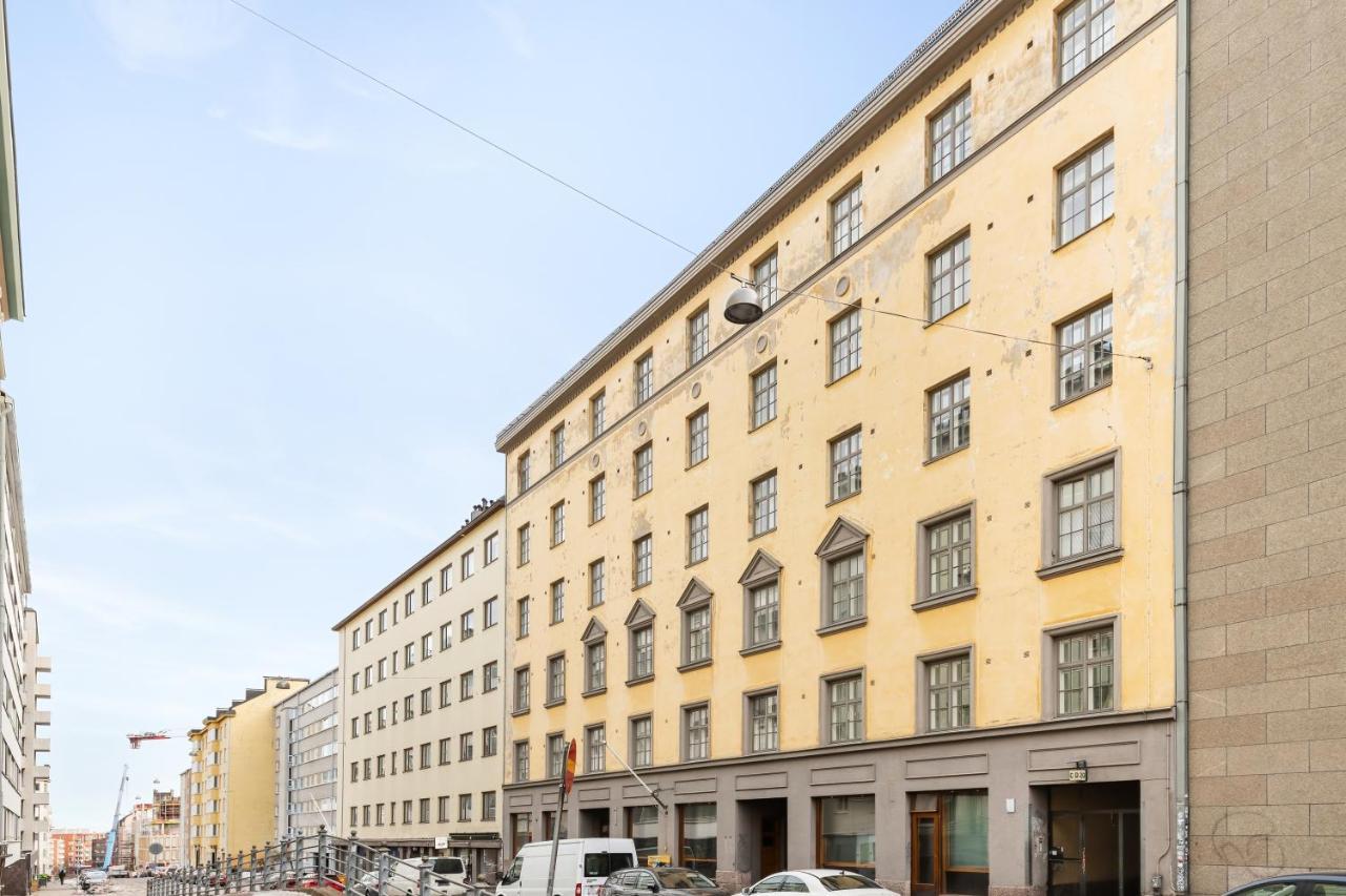 Wehost Spacious Studio For 5 With A Kitchen Helsínquia Exterior foto